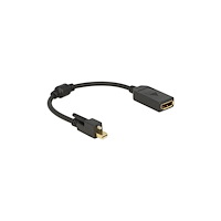 DeLOCK Delock DisplayPort-adapter - 25 cm