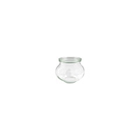 weck Patentglas Weck Schmuck 560ml Ø11.9xH9.2cm med låg Glas,6 st...