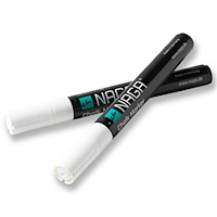 Naga Chalkmarker NAGA hvid 4,5 mm