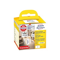 AVERY Avery Zweckform - etiketter - 400 etikett (er) - 57 x 32 mm