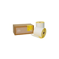 AVERY Avery TD8060-25, Vit, Självhäftande skrivaretikett, papper,...