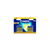 Varta Varta BV-LL 16 AAA, Engångsbatteri, AAA, Alkalisk, 16 styck,...