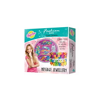 Stnux Stnux Message Bracelet