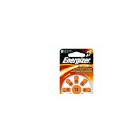 ENERGIZER Energizer Hearing Aid PR48 Knapcellebatteri ZA 13 Zink-luft...