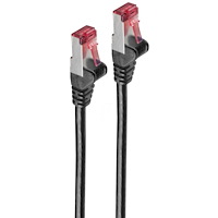 Noname S/CONN maximum connectivity Netzwerkkabel-Patchkabel, cat 6A...