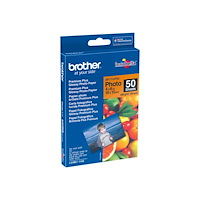 Brother Brother BP - fotopapper - blank - 50 ark - 100 x 150 mm