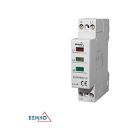 BEMKO Bemko Spotline Euro Spot QRB111 skensystem med 3-fasadapter...