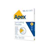 FELLOWES Fellowes APEX Light - 100 - A3 - lamineringsfickor