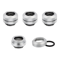 Corsair Microsystems CORSAIR Hydro X Series XF Hardline - inpassning till vätskekylsystem