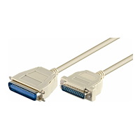Microconnect MicroConnect - parallell kabel - DB-25 till 36-bens Centronics - 2 m