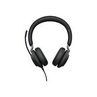 GN Audio Jabra Evolve2 40 UC Stereo - headset