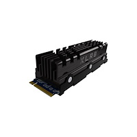 PNY Technologies PNY XLR8 CS3040 - SSD - 500 GB - PCIe 4.0 x4 (NVMe)