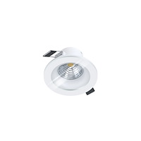 EGLO EGLO Salabate, Nedtryckbar spotlight, 1 lampor, LED, 4000 K,...