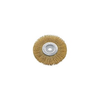 MODE_COM Modeco stålborste för vinkelslip 115mm