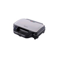 Camry Camry Premium CR 3054, Svart, Silver, 285 x 152 mm, 1300 W,...