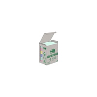 3M Post-it® Recycled Notes 38mm x 51mm 100 ark pr./blok