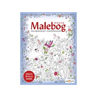 Forlaget Unicorn Magisk Malebog