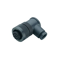 Binder binder 99 0710 72 05-20 Vinkeldåse Tilslutning, vinklet Saml...