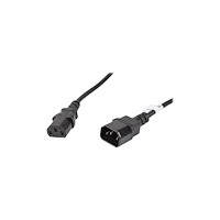 LANBERG Lanberg - strömkabel - power IEC 60320 C13 till IEC 60320 C14 - 5 m