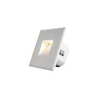 Solar Plus Väggarmatur Wally G2 White 3.000K, 200lm, 3,6W. Integrerad f...