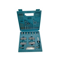 Makita Makita E-11829, Borr, Murverk, Metall, Trä, Blå, Silver, 60...