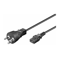 Microconnect MicroConnect PowerCord - strömkabel - power IEC 60320 C13 - 5 m
