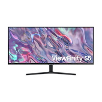SAMSUNG Samsung ViewFinity S5 S34C500GAU - S50GC Series - LED-skärm - 34" - HDR