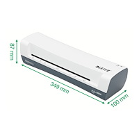 LEITZ Leitz iLAM Home A4 - laminator - påse