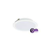 Philips Philips 46443800, Nedtryckbar spotlight, 1 lampor, LED, 12 W...