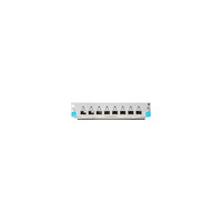 Hewlett Packard Enterprise HPE - expansionsmodul - Gigabit Ethernet / 10 Gigabit SFP+ x 8