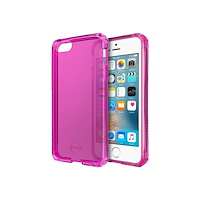 ITSkins ITSKINS Spectrum Clear - baksidesskydd för mobiltelefon