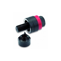 CIMCO CIMCO Rund stans PG16/Ø22,5mmStålplåt max. 2,0mm (ST 37)Förb...