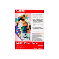 CANON Canon MP-101 - fotopapper - matt - 50 ark - A4