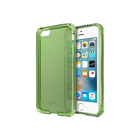 ITSkins ITSKINS Spectrum Clear Antimicrobial - baksidesskydd för mobiltelefon