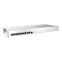 Huawei Huawei eKitEngine S380-H8T3ST - switch - 8 portar - Administrerad - rackmonterbar