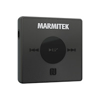 MARMITEK Marmitek BoomBoom 76 - trådlös Bluetooth-ljudmottagare för mobiltelefon, surfplatta, trådlös ljudöverförare - bil, NFC,...