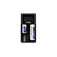Uniross Batteries Uniross Smart Compact 3T LED AA+AAA+AAAA+C+D+SC Batterioplad...