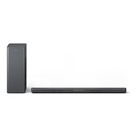 Philips Philips TAB6309 - soundbar - för tv - trådlös