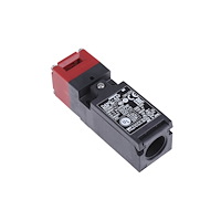 OMRON lock stopp 1nc/1no d4ns-4af