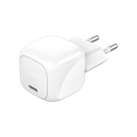 Belkin Components Belkin BoostCharge strömadapter - kompakt - USB-C - 30 Watt