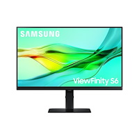 SAMSUNG Samsung ViewFinity S6 S24D604UEU - S60UD Series - LED-skärm - QHD - 24" - HDR
