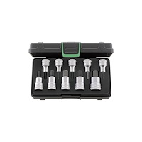 Stahlwille Stahlwille 54/10 KN 96031508 Unbrako Top skiftnyckel bitsats...