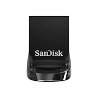 SANDISK SanDisk Ultra Fit - USB flash-enhet - 256 GB