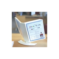 tarifold Registersystem Tarifold A4 bordstander hvid