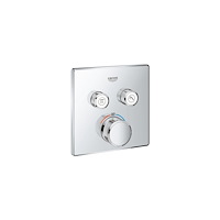 GROHE GROHE Grohtherm Smartcontrol Inbyggd termostat med 2 ventile...
