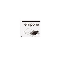 Emporia Emporia 1150mAh Li-Ion, Batteri, Svart, Litium-Ion (Li-Ion),...