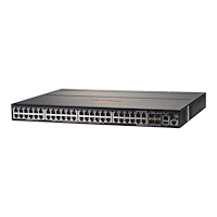 Hewlett Packard Enterprise HPE Aruba 2930M 48G 1-Slot - switch - 48 portar - Administrerad - rackmonterbar