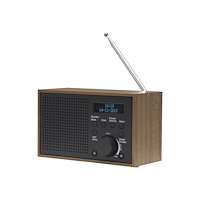 Denver DENVER DAB-46 - bärbar DAB-radio