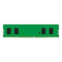Kingston Technology Kingston ValueRAM - DDR4 - modul - 4 GB - DIMM 288-pin / PC4-25600 - ej buffrad