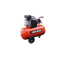 Black & Decker Black & Decker BD 205/50 luftkompressore 1500 W 210 l/min Ve...